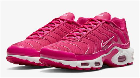 nike tn herren pink